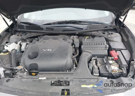2017 Nissan Maxima 3.5 S from USA, damaged, VIN 1N4AA6AP5HC380940